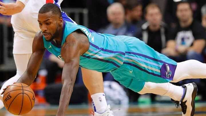 Michael Kidd-Gilchrist - Ryan Broekhoff - Dallas Mavericks - Charlotte Hornets