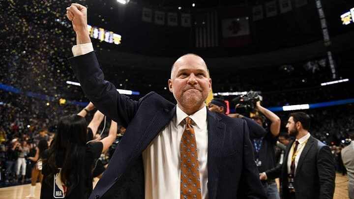 Mike Malone - Denver Nuggets