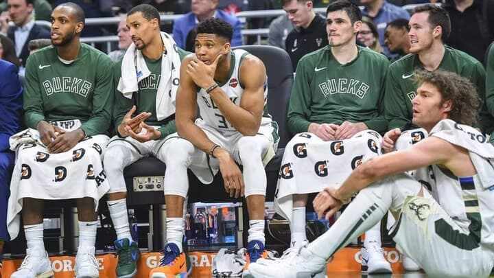 Milwaukee Bucks - Sacramento Kings