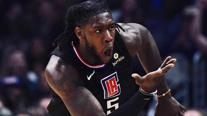 Montrezl Harrell - Los Angeles Clippers
