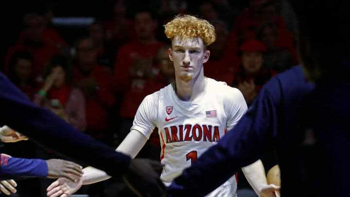 Draft - NCAA - Nico Mannion - Arizona Wildcats - Phoenix Suns - Orlando Magic