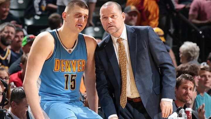 Mike Malone - Nikola Jokic - Denver Nuggets - Igor Kokoskov