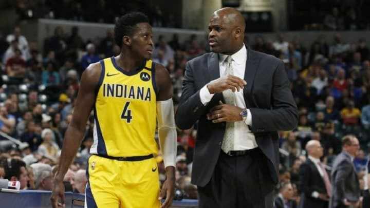 Victor Oladipo - Nate McMillan - Indiana Pacers