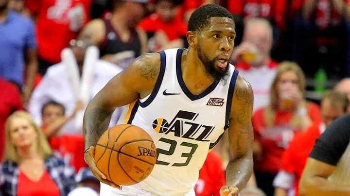 Royce O'Neale - Utah Jazz