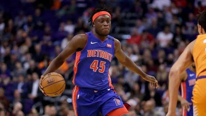 Sekou Doumbouya - Detroit Pistons - Dwane Casey - Bruce Brown - Luke Kennard