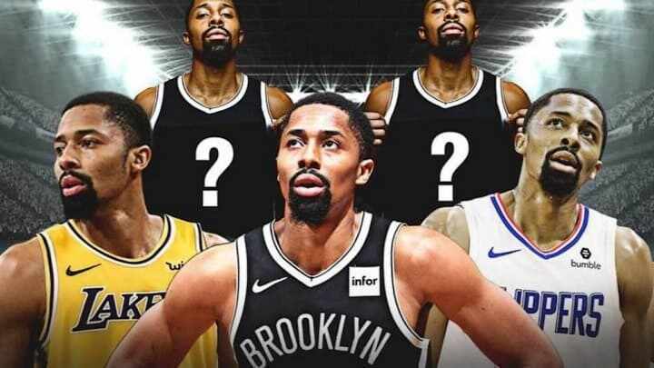 Spencer Dinwinddie - Brooklyn Nets