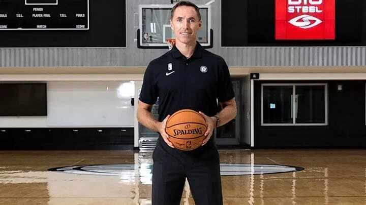 Steve Nash - Brooklyn Nets