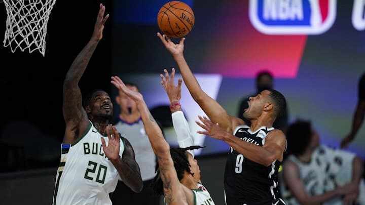 Brooklyn Nets - Timoth� Luwawu-Cabarrot - Phoenix Suns - Devin Booker