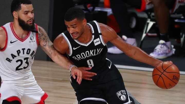 Timoth Luwawu-Cabarrot - Caris LeVert - Joe Harris - Brooklyn Nets