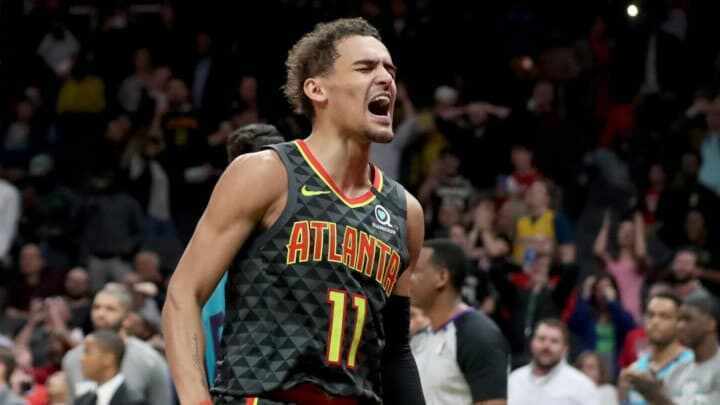 Milwaukee Bucks - Giannis Antetokounmpo - Toronto Raptors - Kyle Lowry - Atlanta Hawks - Trae Young