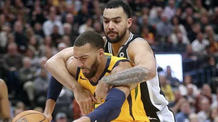 Trey Lyles - San Antonio Spurs