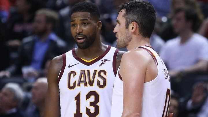 Tristan Thompson - Cleveland Cavaliers