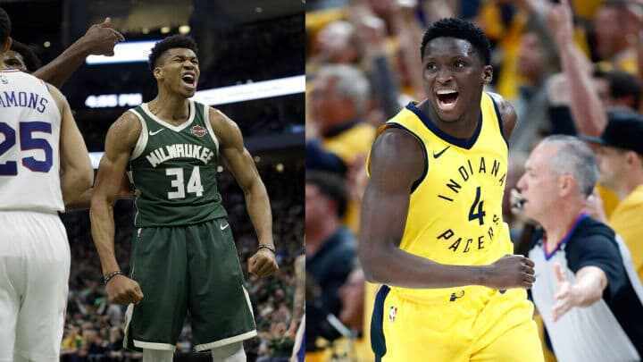 Miami Heat - Bradley Beal - Giannis Antetokounmpo - Victor Oladipo