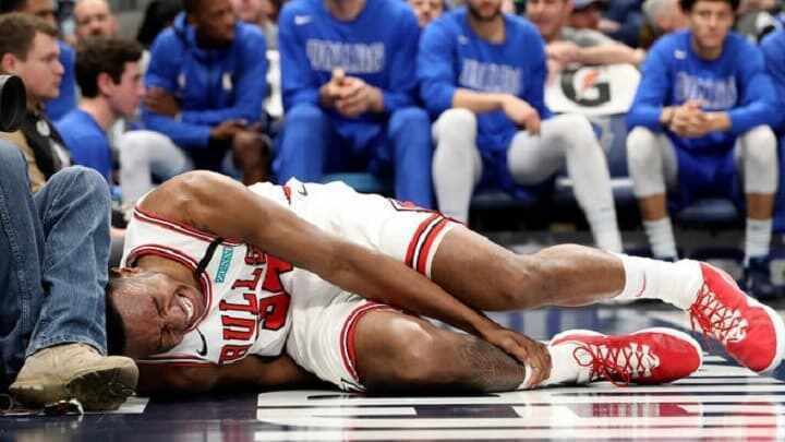 Wendell Carter Jr - Chicago Bulls