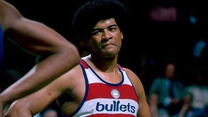 Wes Unseld - Washington Bullets