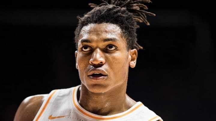 Yves Pons - Tennessee Volunteers - Draft