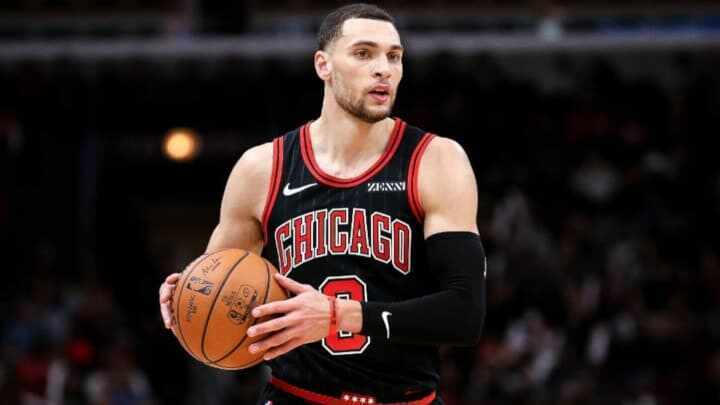 Zach LaVine - Chicago Bulls