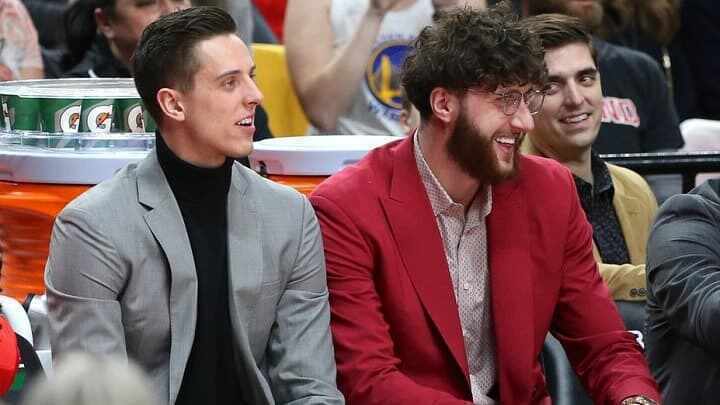 Jusuf Nurkic - Zach Collins - Terry Stotts - Portland Trail Blazers