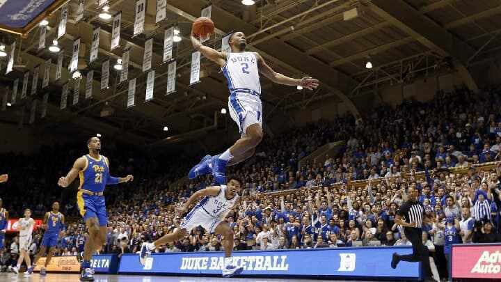 Draft - Cassius Stanley - Duke