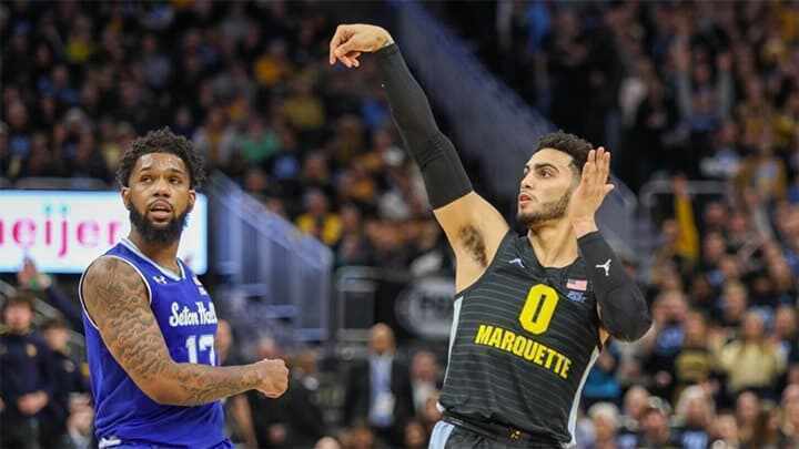 Markus Howard - Marquette - Draft - NBA