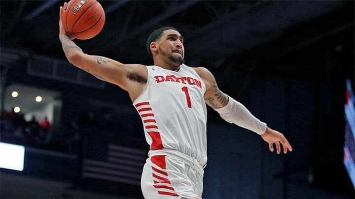 Obi Toppin - Dayton Flyers - NCAA - NBA - Draft