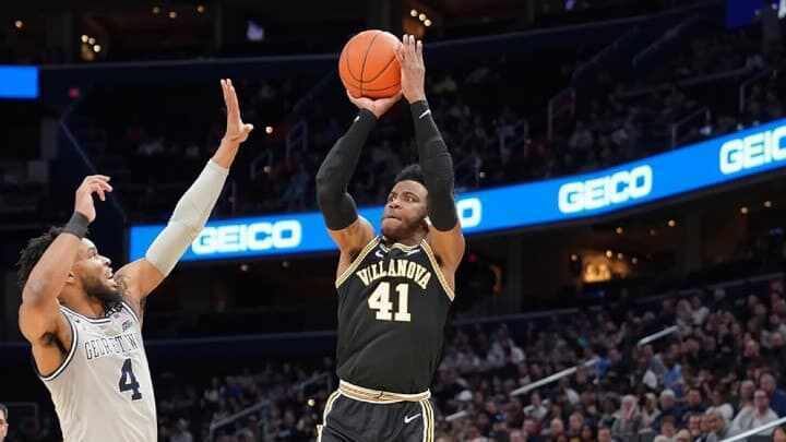 Saddiq Bey - Villanova Wildcats