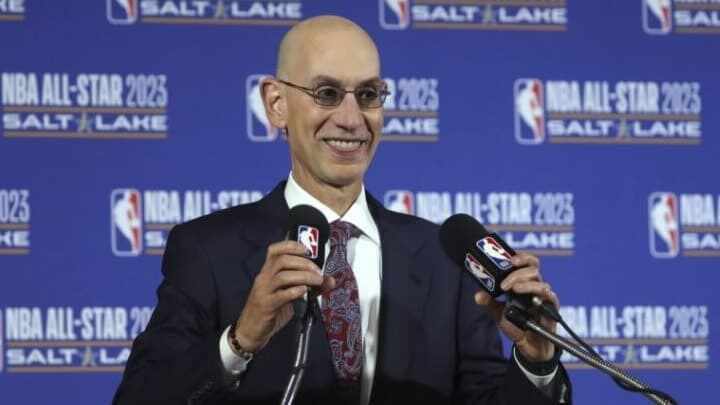 Adam Silver