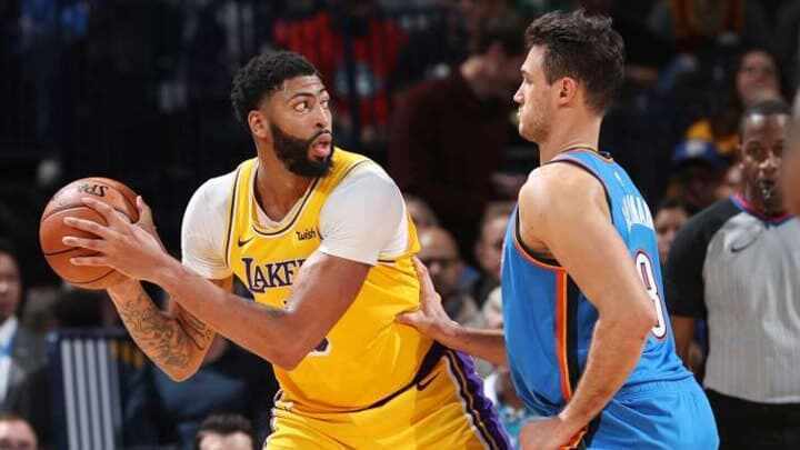 NBA Free Agency 2020 - Anthony Davis - Danilo Gallinari - Jerami Grant - Jae Crowder