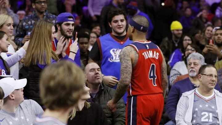 Isaiah Thomas - Washington Wizards