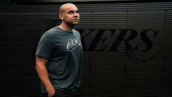 Jared Dudley - Kobe Bryant - Giana Bryant