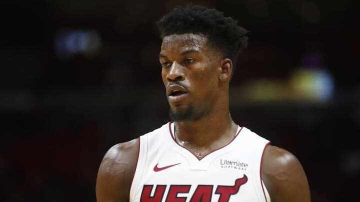 Miami Heat - Jimmy Butler