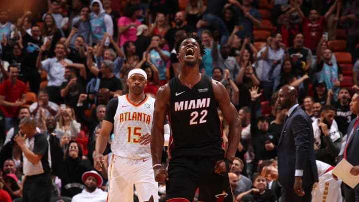 Miami Heat - Jimmy Butler - Bam Adebayo - Philadelphia Sixers - Joel Embiid