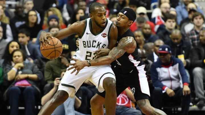 Milwaukee Bucks - Khris Middleton - Philadelphia Sixers - Joel Embiid