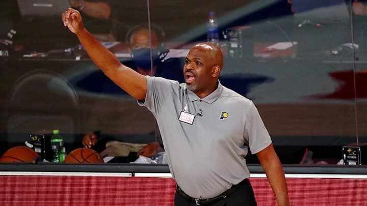 Indiana Pacers - Nate McMillan