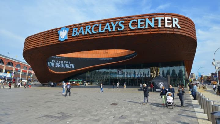 Le Barclays Center, l'antre moderne des Nets de Brooklyn