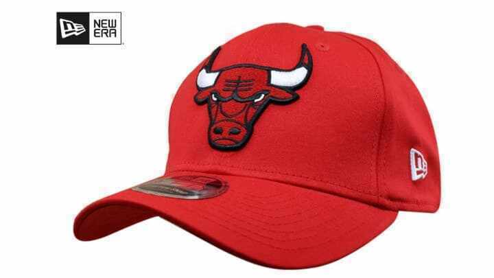 Casquette New Era Chicago Bulls