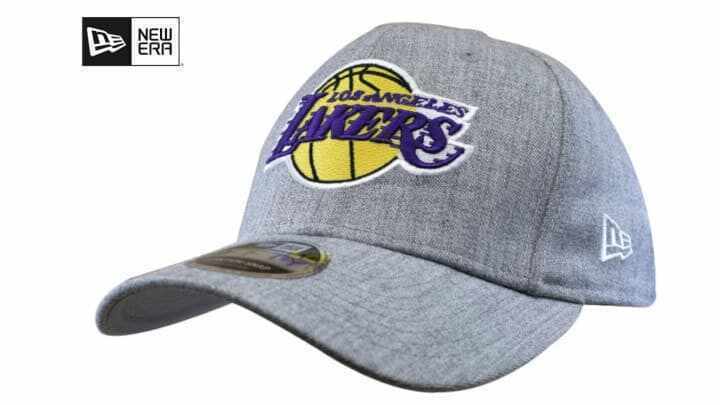 Casquette New Era Los Angeles Lakers