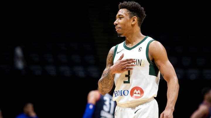 Portland Trail Blazers - Jaylen Adams