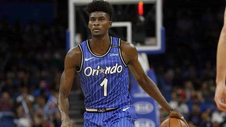 Orlando Magic - Jonathan Isaac