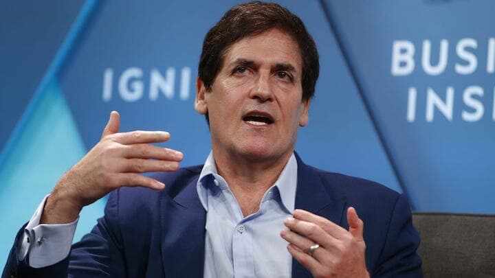 Dallas Mavericks - Mark Cuban