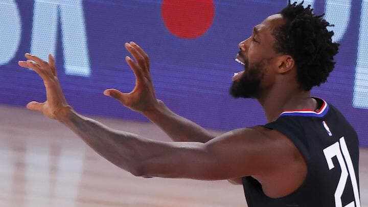 Los Angeles Clippers - Patrick Beverley