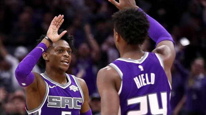 Sacramento Kings - De'Aaron Fox - Buddy Hield