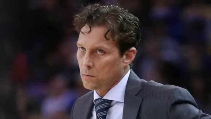 Utah Jazz - Quin Snyder