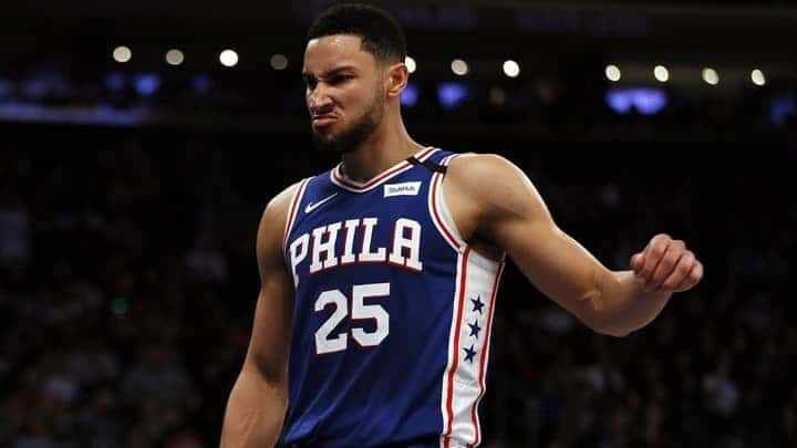 Ben Simmons - Philadelphia Sixers