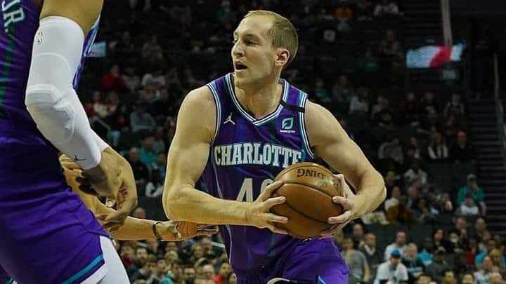 Cody Zeller - Charlotte Hornets
