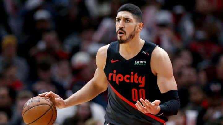 Enes Kanter - Boston Celtics - Portland Trail Blazers - Memphis Grizzlies - Mario Hezonjia