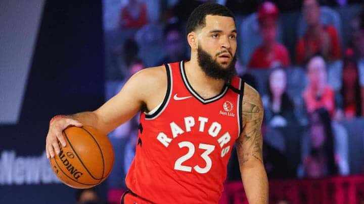 Free Agency - Toronto Raptors - Fred Van Vleet - Kyle Lowry - New York Knicks - Detroit Pistons