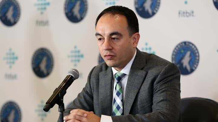 Minnesota Timberwolves - Gersson Rosas - James Wiseman - LaMelo Ball - Anthony Edwards