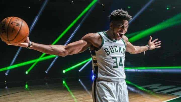 Milwaukee Bucks - Giannis Antetokounmpo - Khris Middleton - Jrue Holiday - Mike Budenholzer