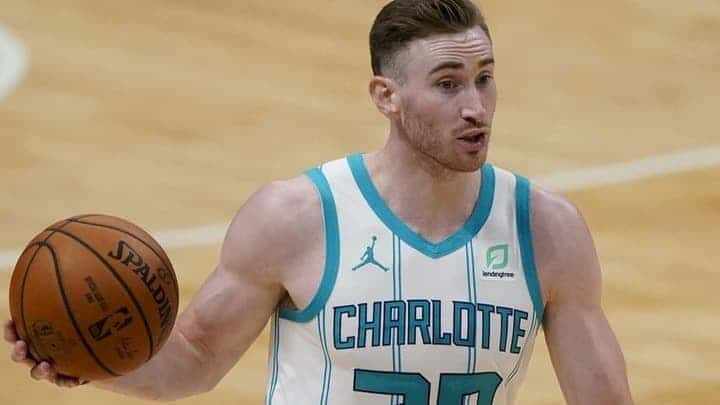 Gordon Hayward - Charlotte Hornets - Orlando Magic - Giannis Antetokounmpo - Milwaukee Bucks - Atlanta Hawks - John Collins - Trae Young